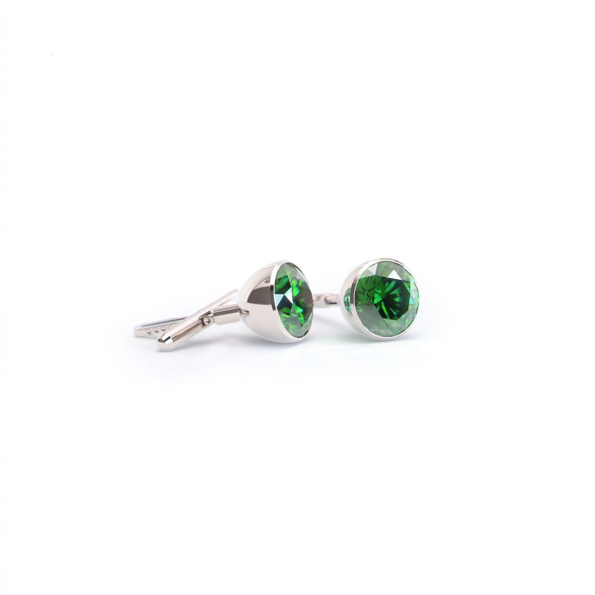 BAQLESS Clarity Green 3.5mm CZ-35-FG