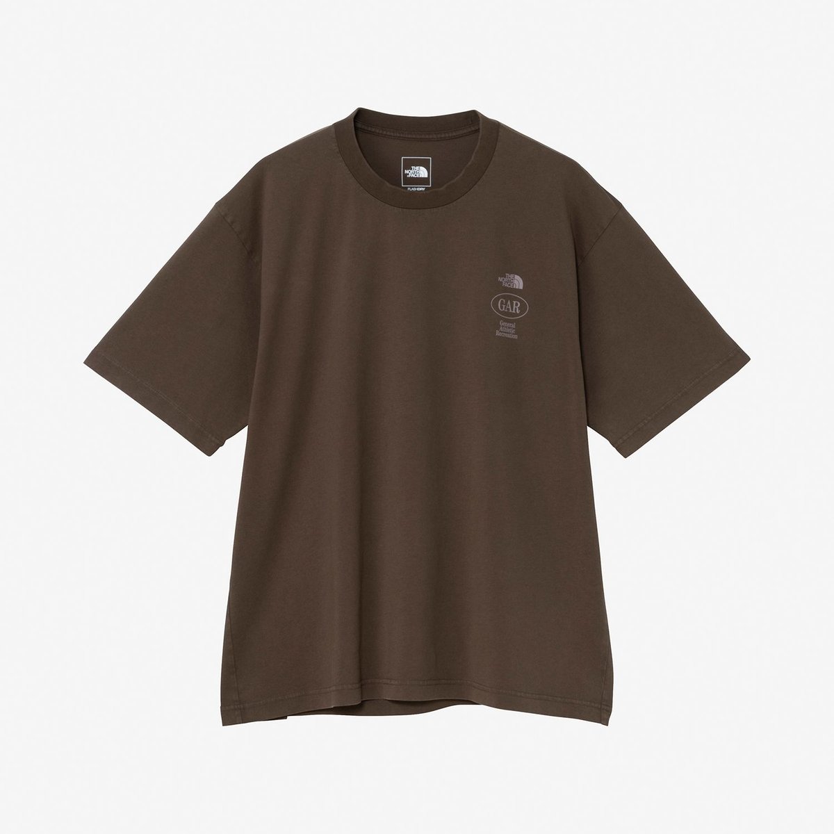 THE NORTH FACE GARスモーラータイポグラフィックショートスリーブティー（ユニセックス） SR