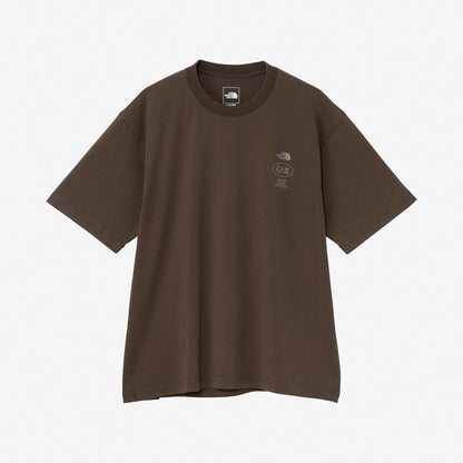 THE NORTH FACE GARスモーラータイポグラフィックショートスリーブティー（ユニセックス） SR