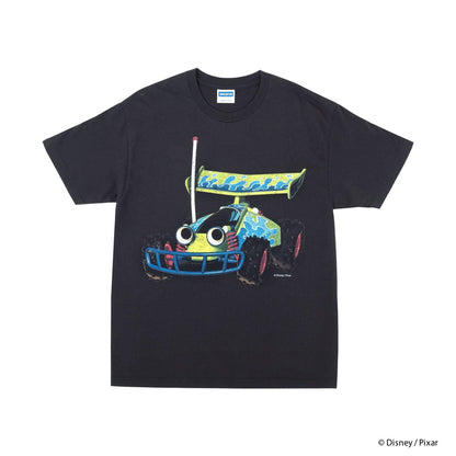 VARIEGATOR RC/TEE BLACK