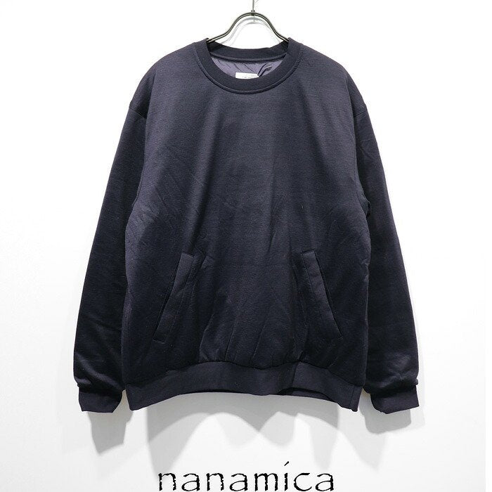 NANAMICA ダウンスウェット SUAF951