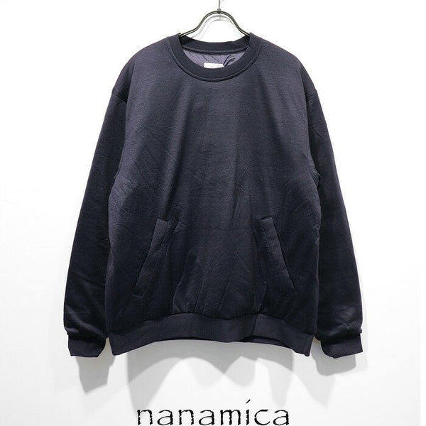 NANAMICA ダウンスウェット SUAF951
