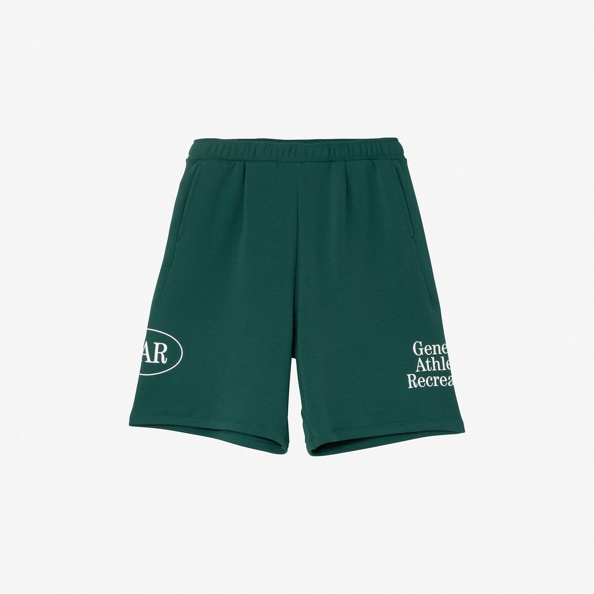 THE NORTH FACE GARスウェットショーツ（ユニセックス） NB42666