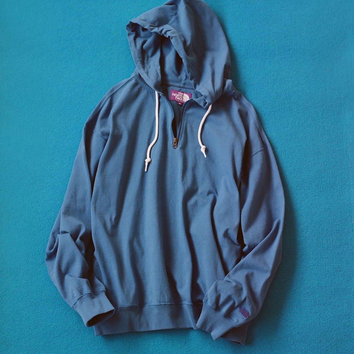 THE NORTH FACE Purple Label / Featured Product vol.75 N24FH006_TNF PPL nanamica RB