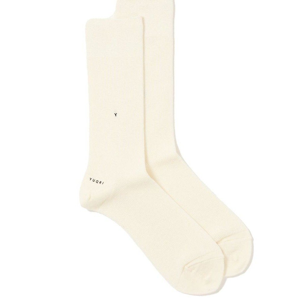 YUQRI Satin wooly white