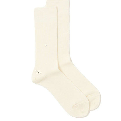 YUQRI Satin wooly white