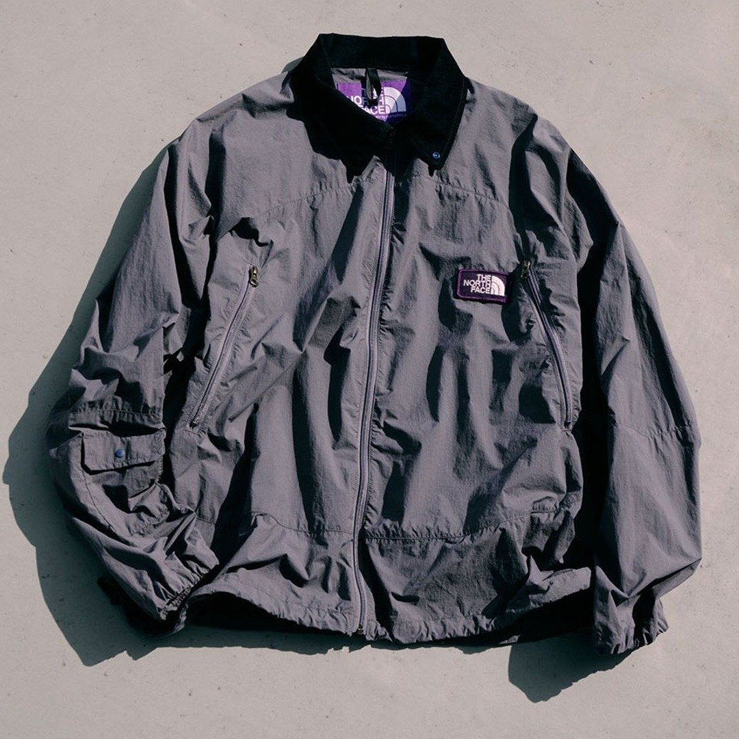 TNF PPL nanamica / THE NORTH FACE Purple Label / Featured Product vol.69 DP