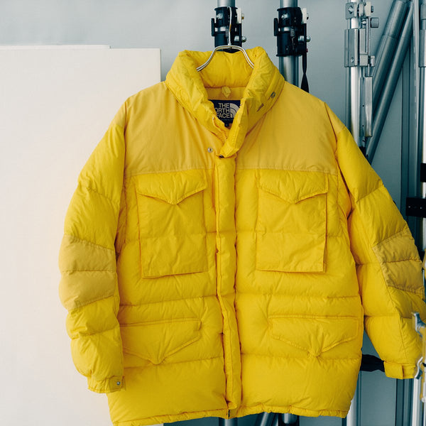 TNF PPL nanamica / THE NORTH FACE Purple Label / Featured Product vol.18 ND2159N