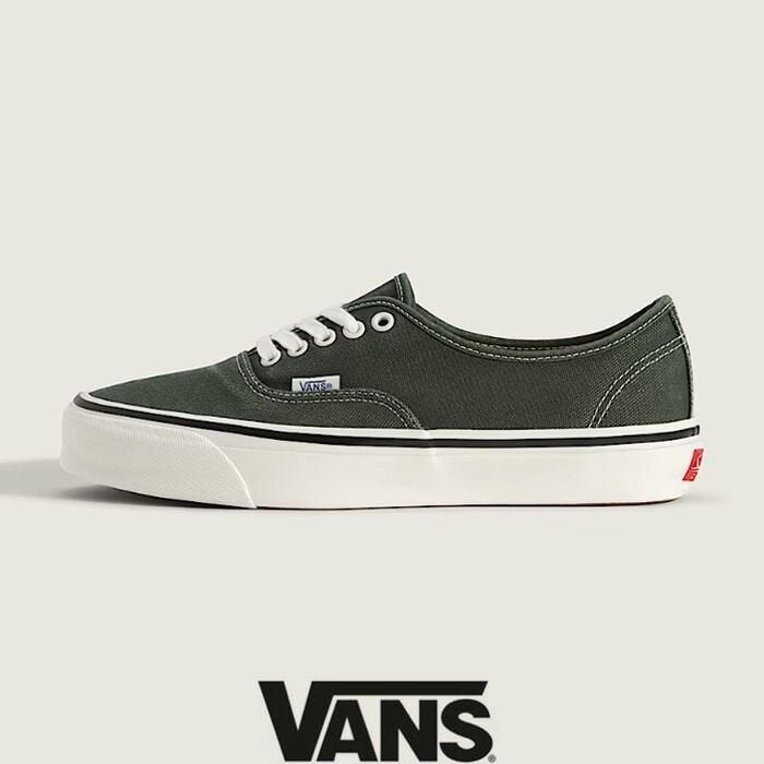 Vans LX AUTHENTIC 44 DUCK CANVAS KELP