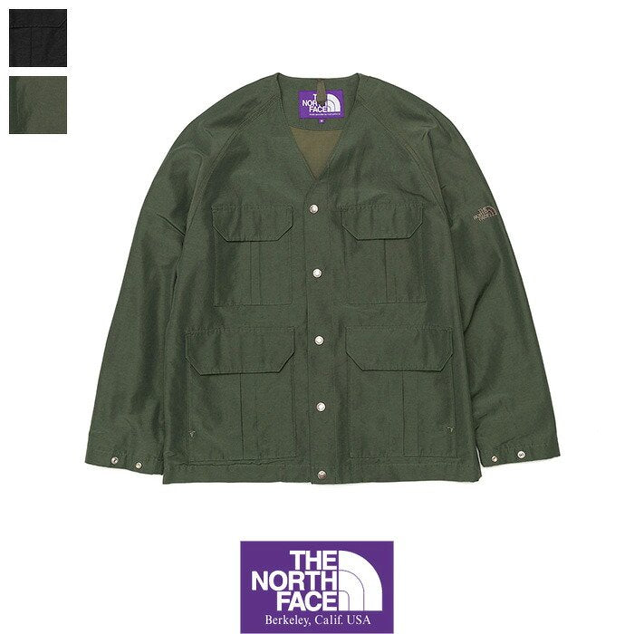 THE NORTH FACE Purple Label マウンテン ウィンドカーディガン NP2205N