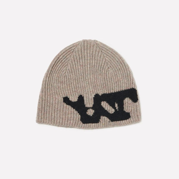 YDOT ASYM BEANIE / MERINO YU01803
