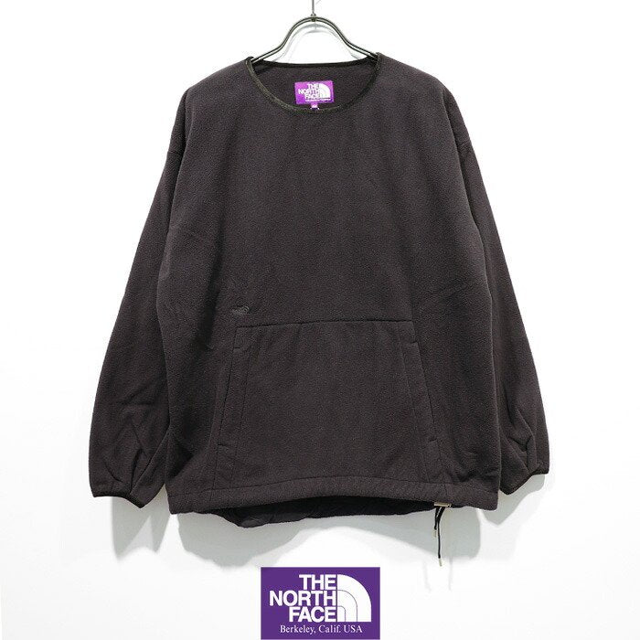 THE NORTH FACE Purple Label ポーラテッククルーネックシャツ NAW2052N