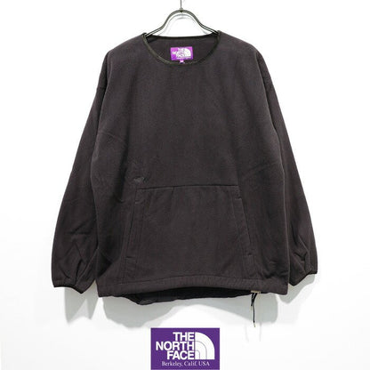 THE NORTH FACE Purple Label ポーラテッククルーネックシャツ NAW2052N