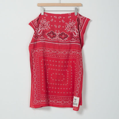 ILL ONE EIGHTY VTG BANDANA STOLE RED