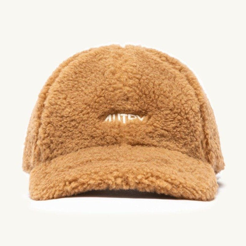 AUTRY CAPS BASEBALL BEIGE
