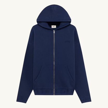 AUTRY HOODIE ZIP LUSTER
