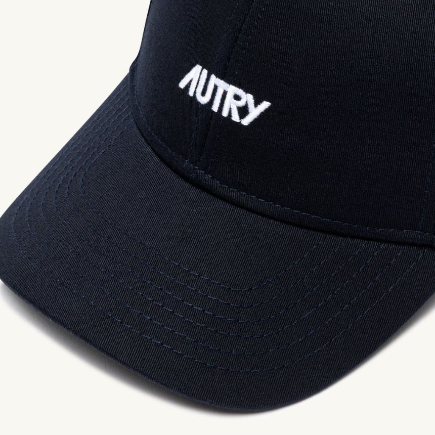AUTRY CAPS BASEBALL BLUE