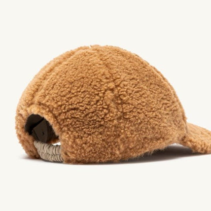 AUTRY CAPS BASEBALL BEIGE