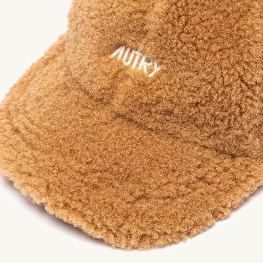 AUTRY CAPS BASEBALL BEIGE