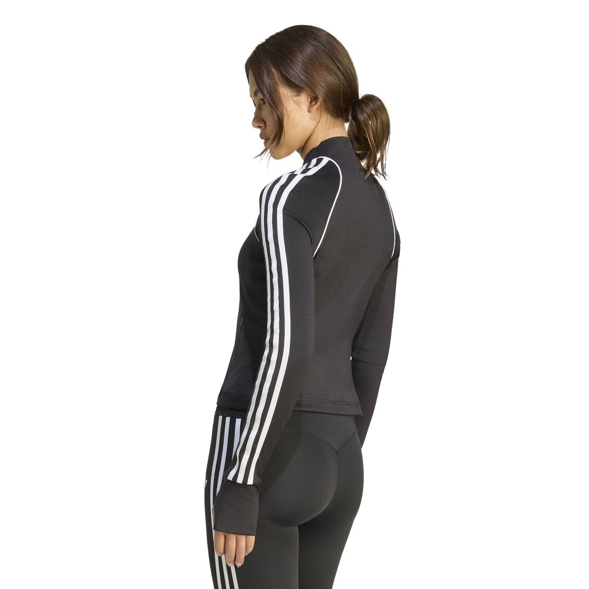 adidas originals WTRN OG SP MIDLAYER ﾌﾞﾗｯｸ