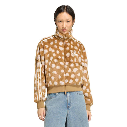 adidas originals ANIMAL PRINT FIREB ﾌﾞﾗｳﾝﾃﾞｻﾞｰﾄ