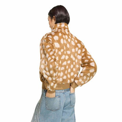 adidas originals ANIMAL PRINT FIREB ﾌﾞﾗｳﾝﾃﾞｻﾞｰﾄ