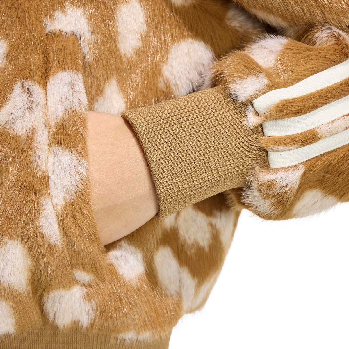 adidas originals ANIMAL PRINT FIREB ﾌﾞﾗｳﾝﾃﾞｻﾞｰﾄ
