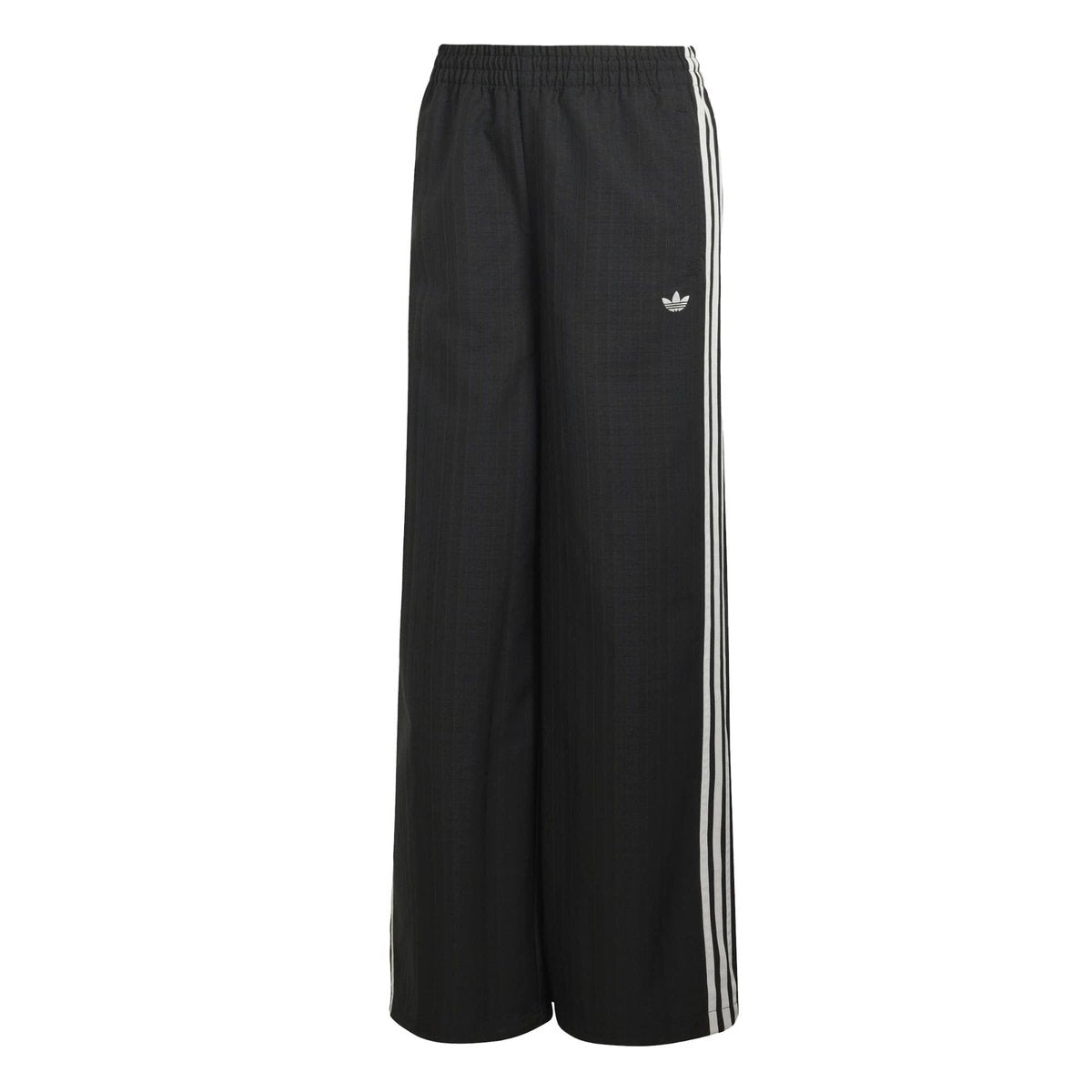 adidas originals LOOSE CHECK TRACK ﾌﾞﾗｯｸ