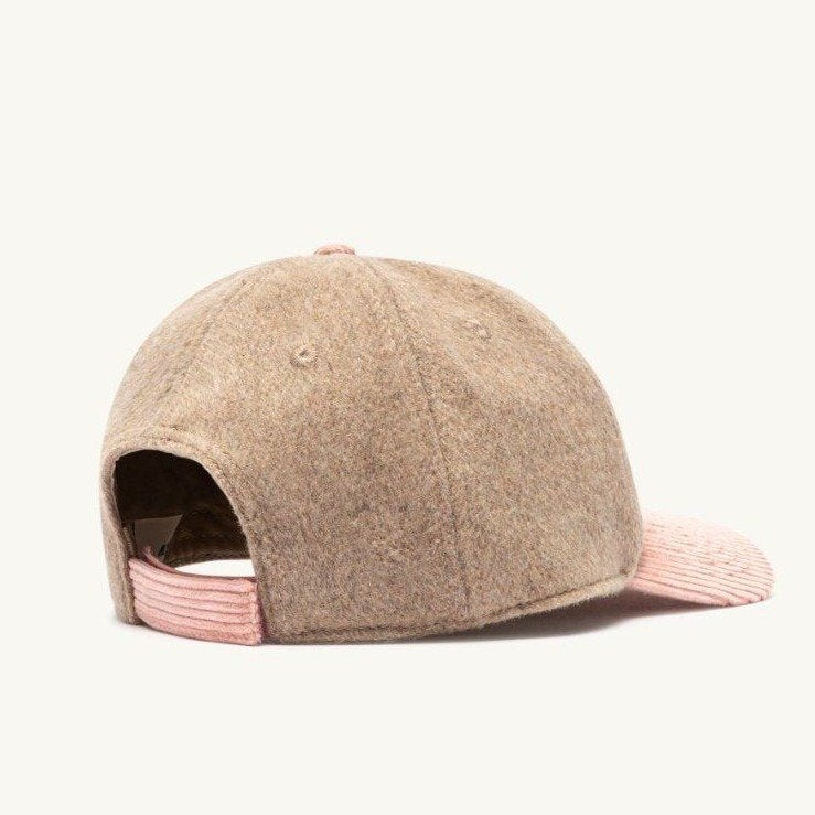 AUTRY CAPS BASEBALL SEDIMENT/PRALINE