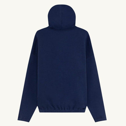 AUTRY HOODIE ZIP LUSTER