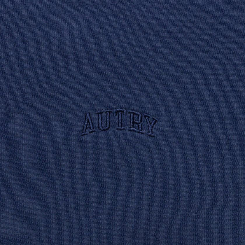 AUTRY HOODIE ZIP LUSTER