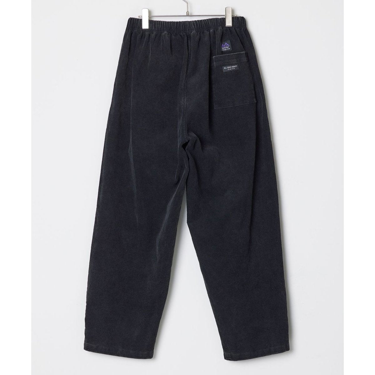 ILL ONE EIGHTY COLORADO PANTS BLACK