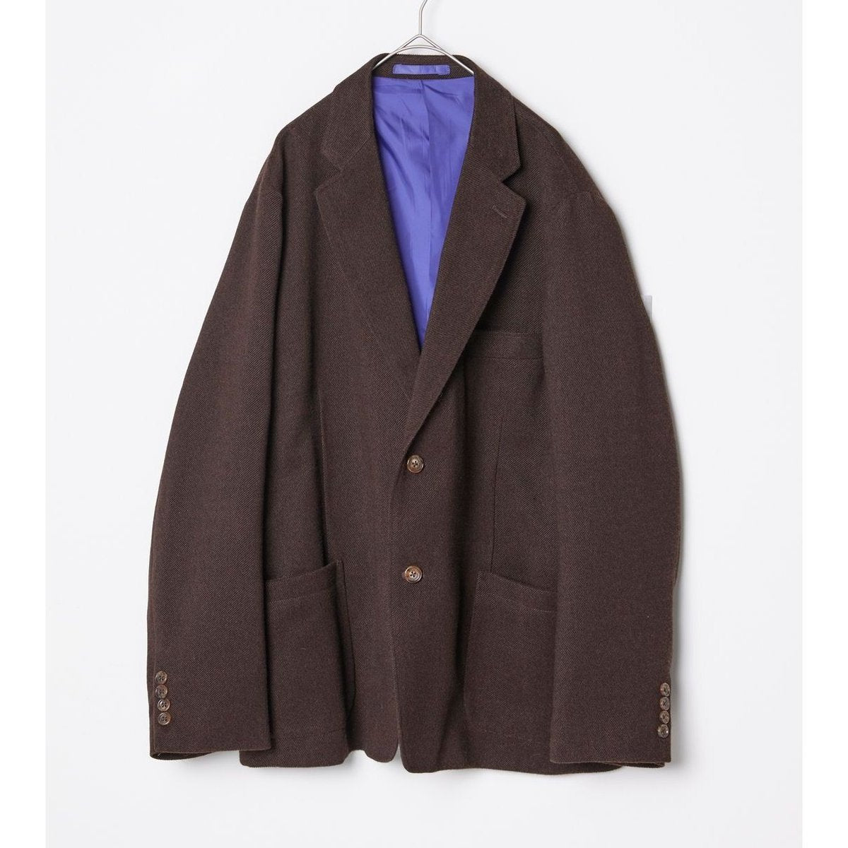 ILL ONE EIGHTY NOMANS JACKET D BROWN