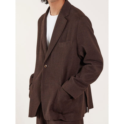 ILL ONE EIGHTY NOMANS JACKET D BROWN
