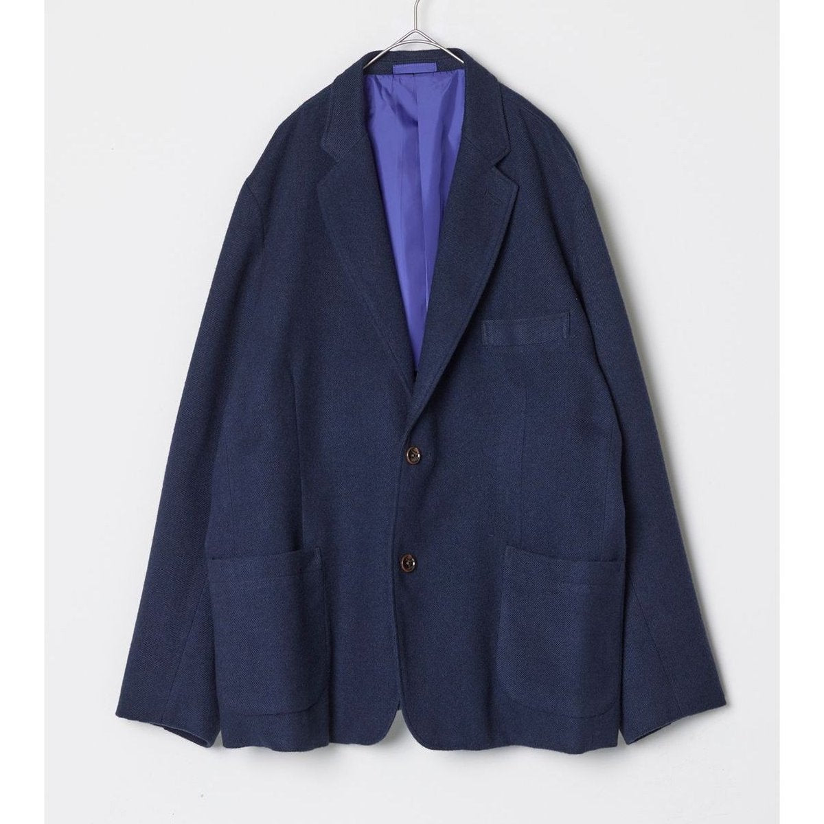 ILL ONE EIGHTY NOMANS JACKET NAVY