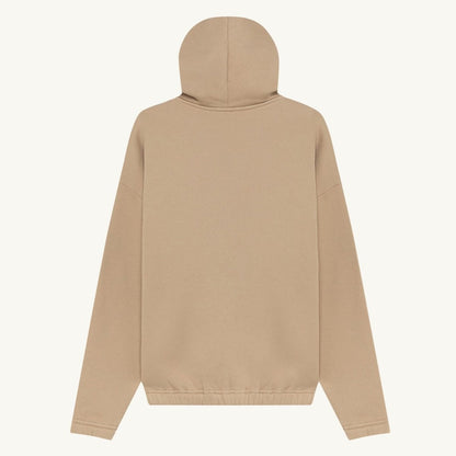 AUTRY HOODIE ZIP SEDIMENT