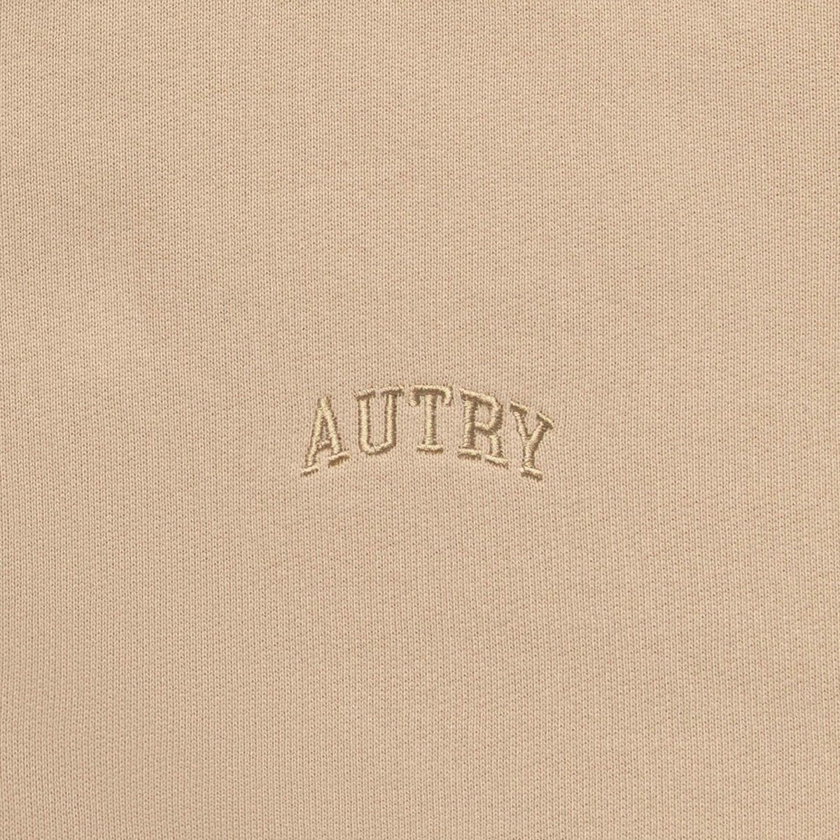 AUTRY HOODIE ZIP SEDIMENT