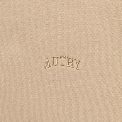 AUTRY HOODIE ZIP SEDIMENT