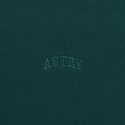 AUTRY HOODIE ZIP TIMBER
