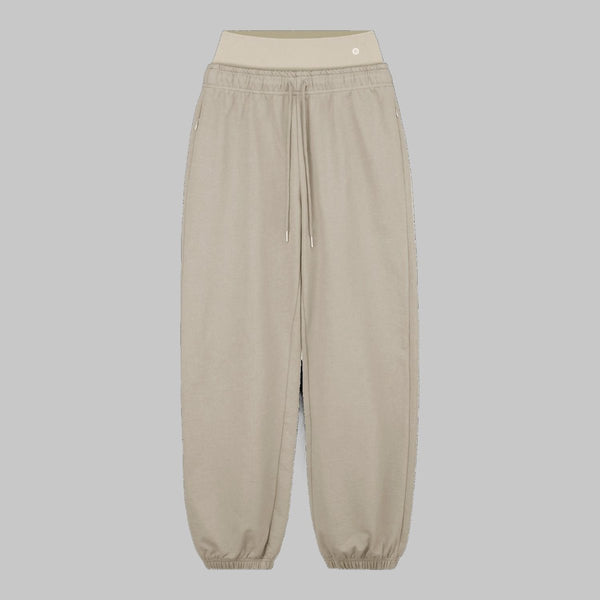 DANP Soft Layered Jogger Pants DA004