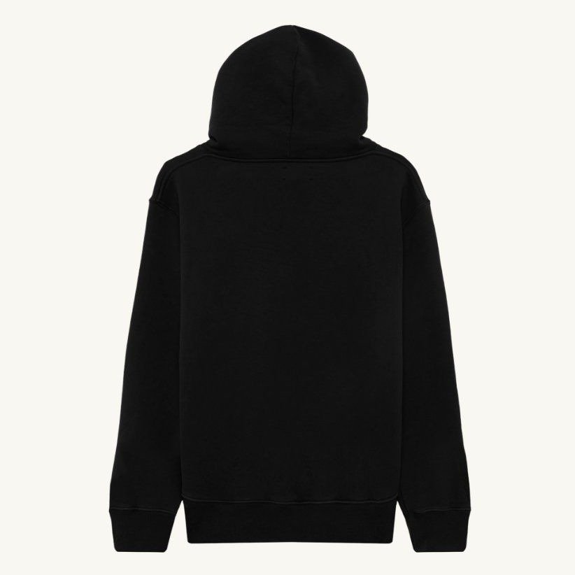 AUTRY HOODIE BLACK