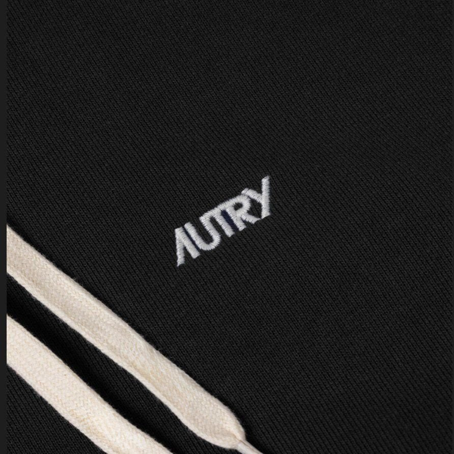 AUTRY HOODIE BLACK