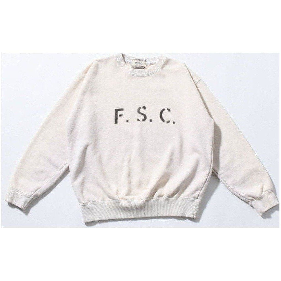 FREEMANS SPORTING CL BEECHNOLL SWEAT SHIRT ｱｲﾎﾞﾘｰ