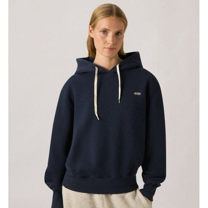 AUTRY HOODIE BLUE