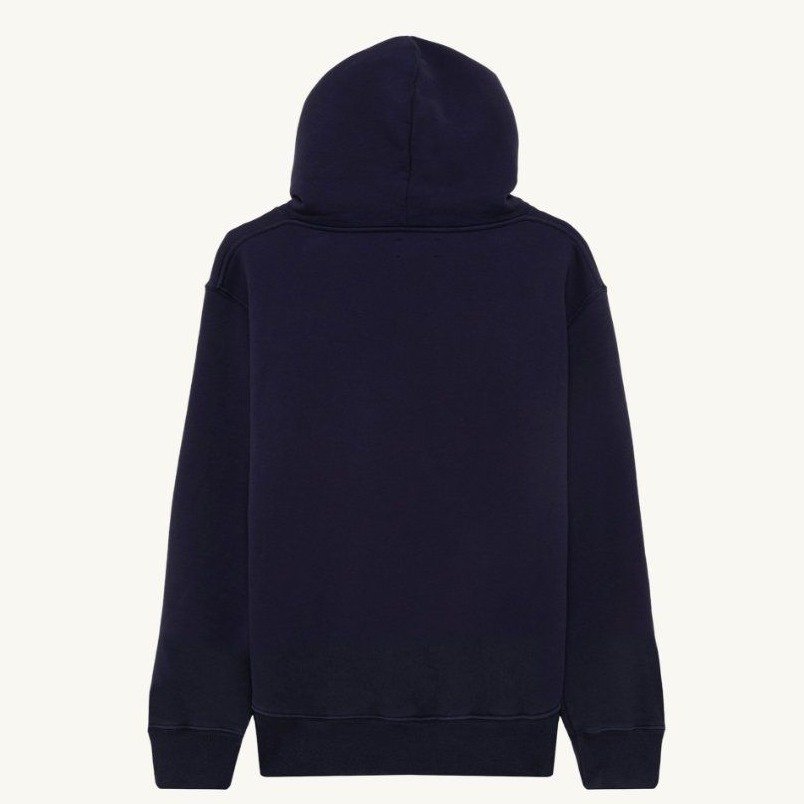 AUTRY HOODIE BLUE