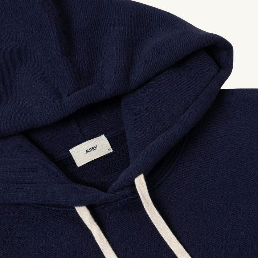 AUTRY HOODIE BLUE