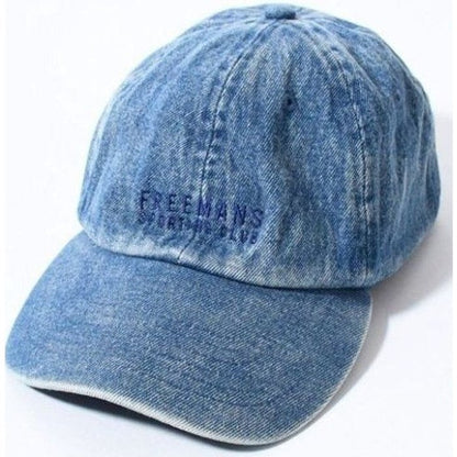 FREEMANS SPORTING CL DENIM CAP ﾕｰｽﾞﾄﾞ