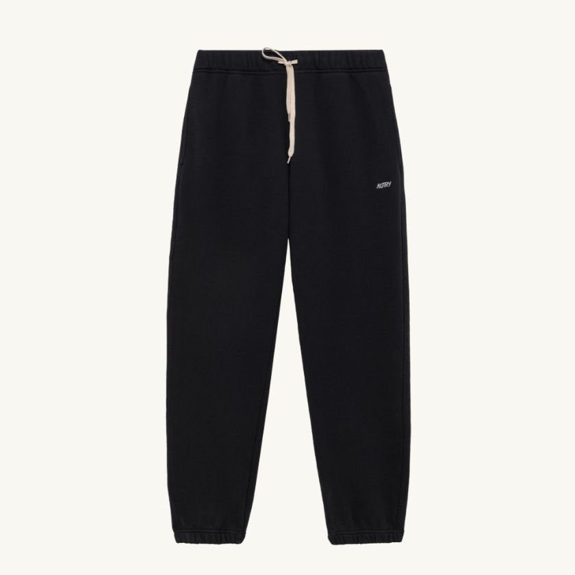 AUTRY SWEATPANTS BLACK