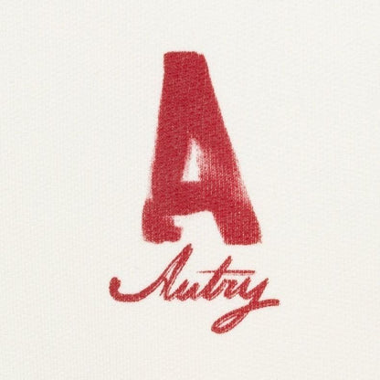 AUTRY SWEATSHIRT ALABASTER