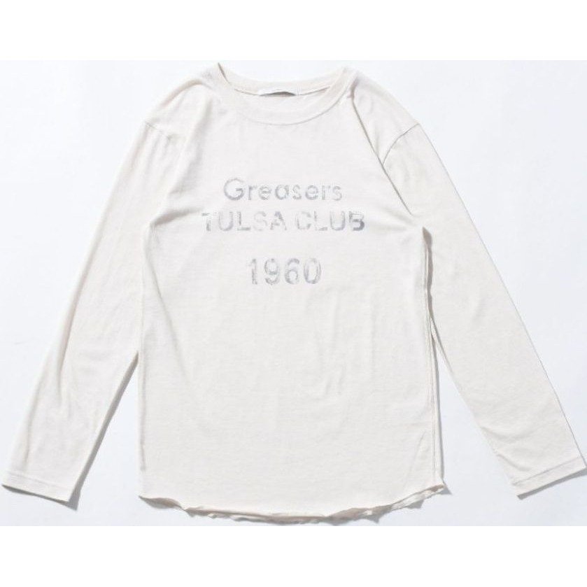JOHNBULL Greasers L/S T ｱｲﾎﾞﾘｰ